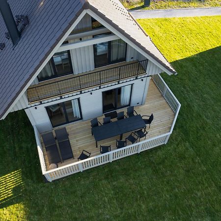 Alm-Chalet Exclusive 5 Clausthal-Zellerfeld Bagian luar foto