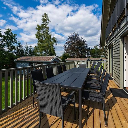 Alm-Chalet Exclusive 5 Clausthal-Zellerfeld Bagian luar foto