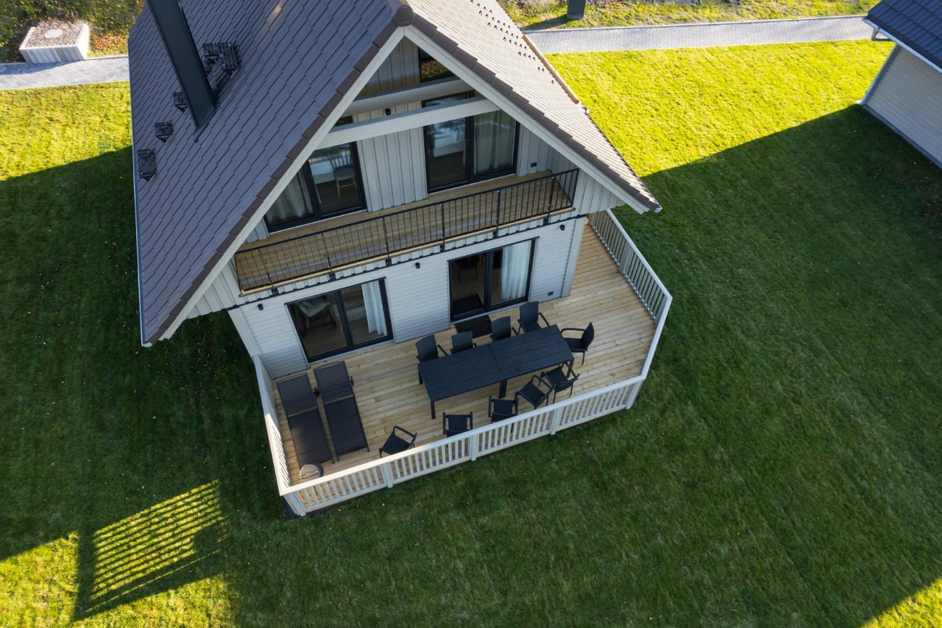 Alm-Chalet Exclusive 5 Clausthal-Zellerfeld Bagian luar foto