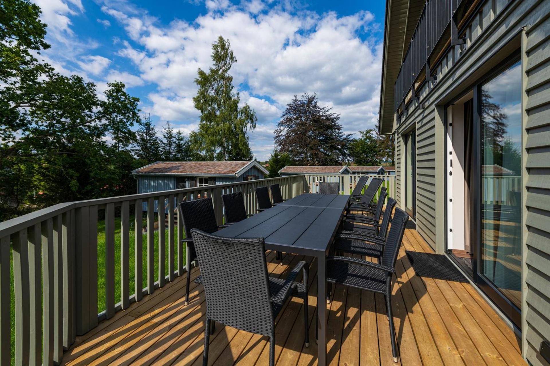 Alm-Chalet Exclusive 5 Clausthal-Zellerfeld Bagian luar foto